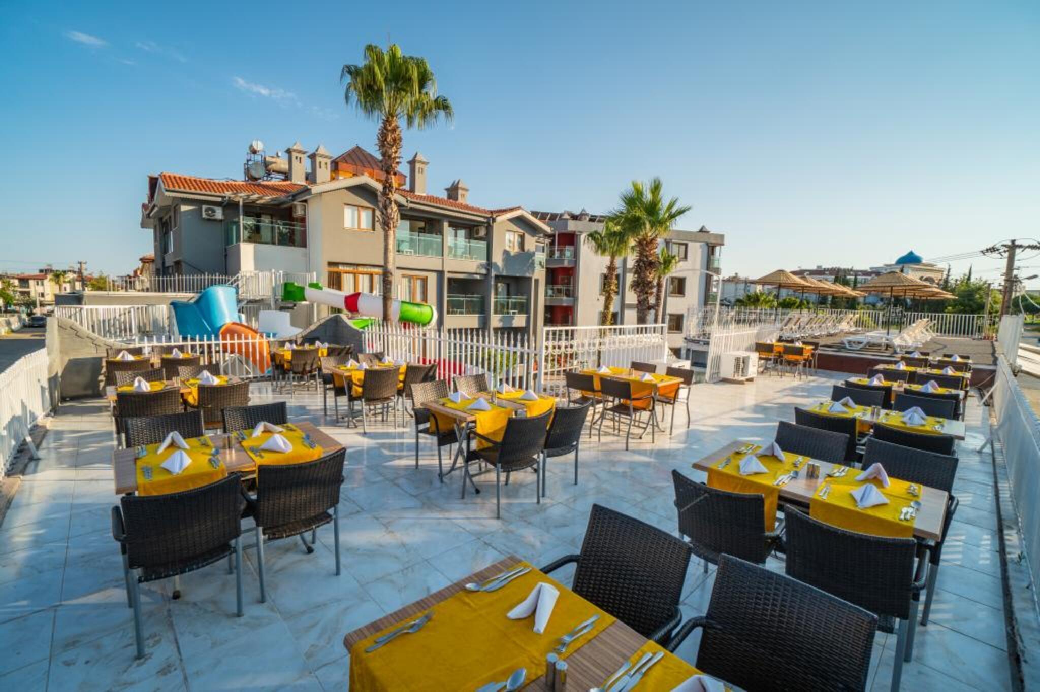 Sunbird Hotel