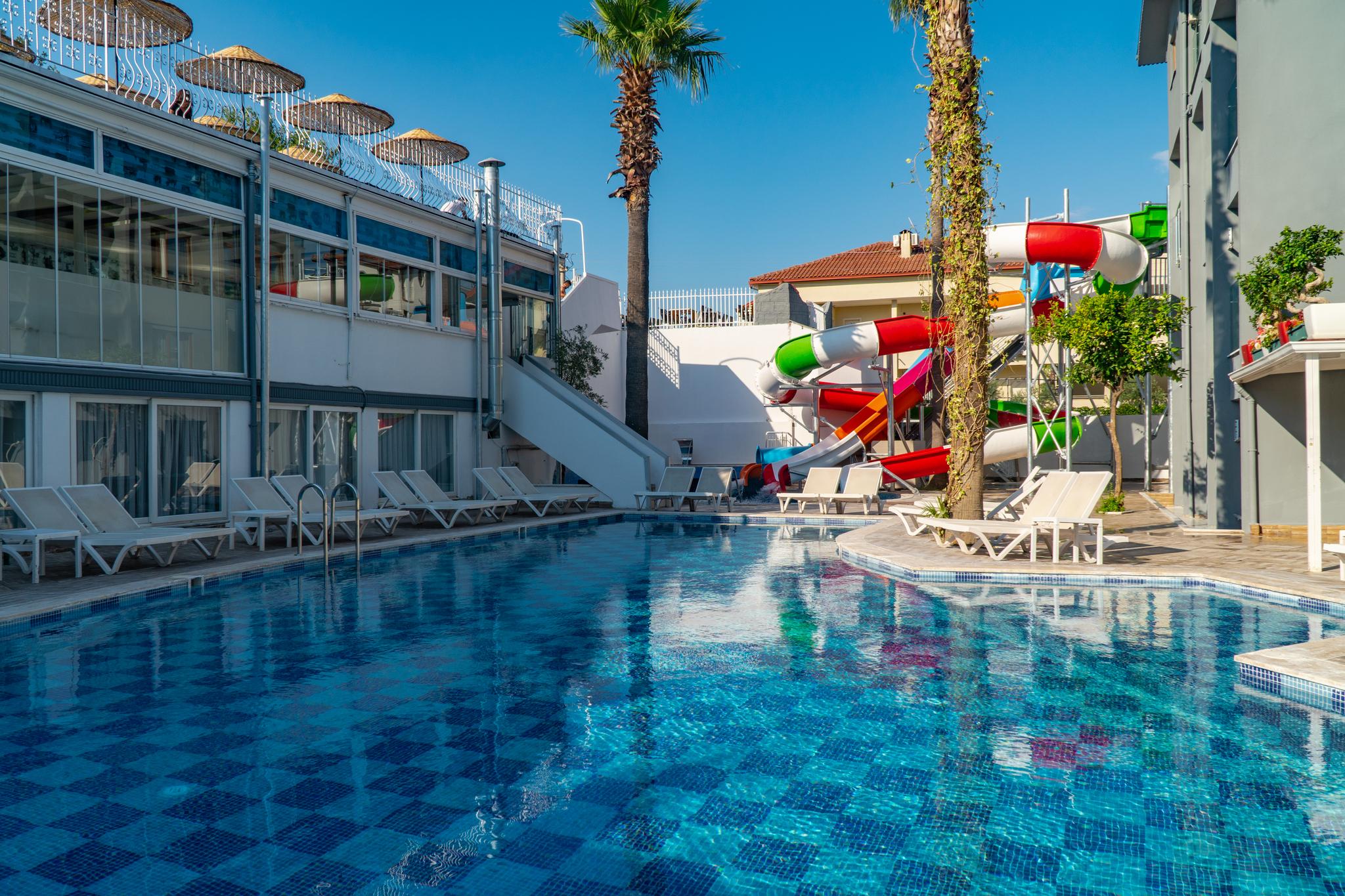 Sunbird Hotel Side