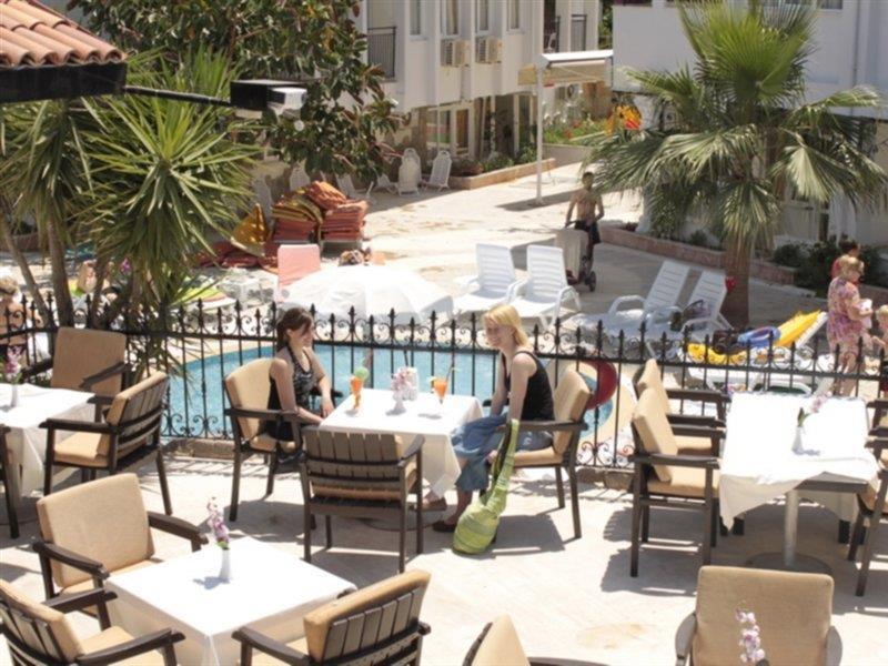 Sunbird Hotel Side