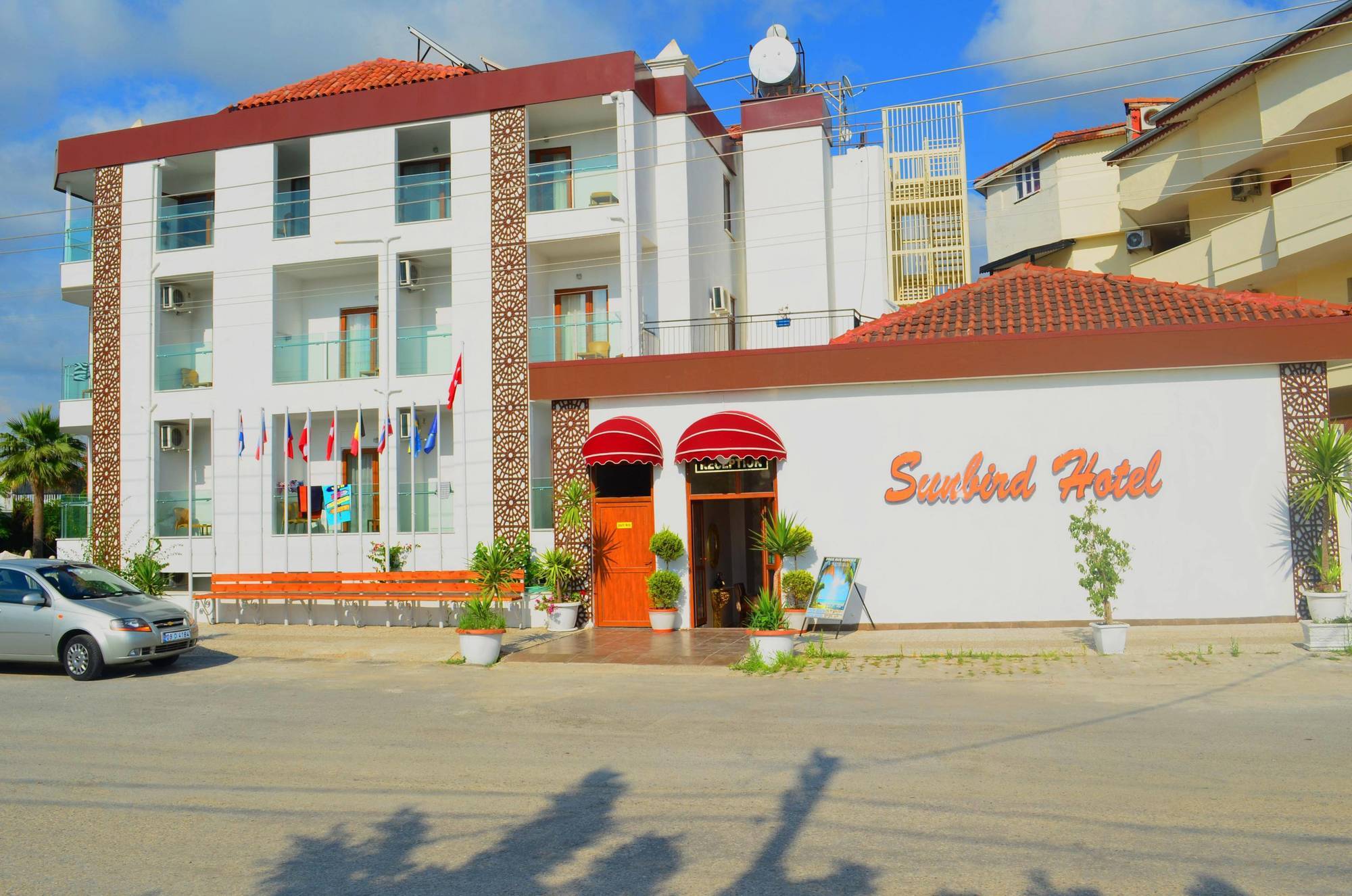 Hotel Sunbird