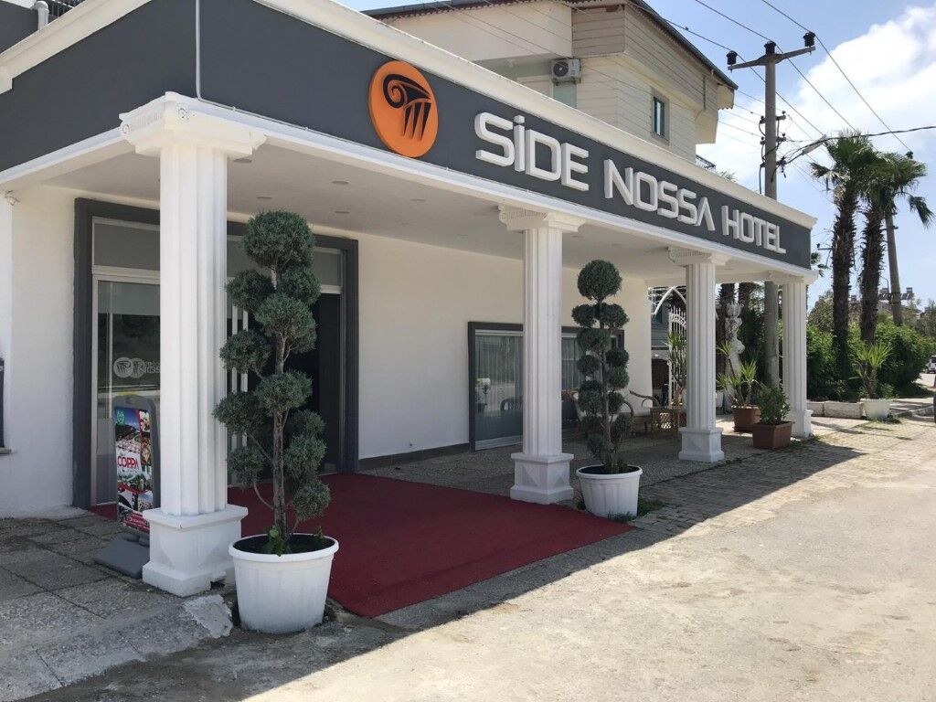 Hotel Sunbird Side