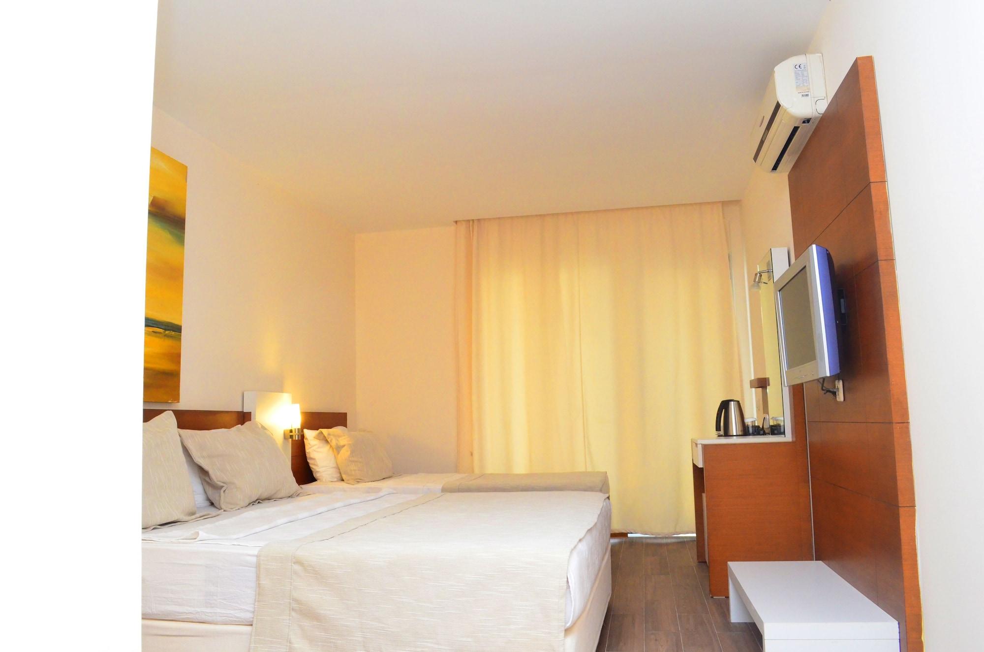 Sunbird Otel Side