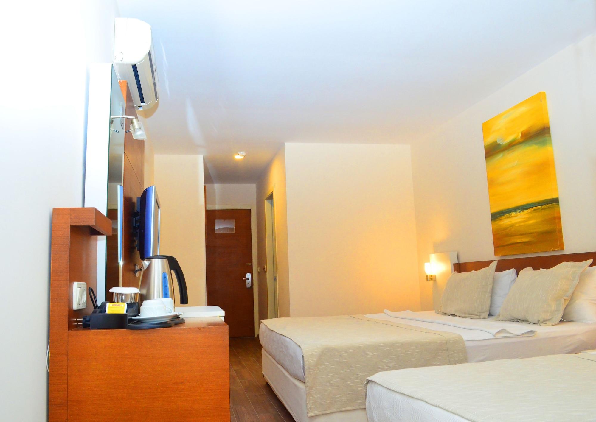 Otel Sunbird