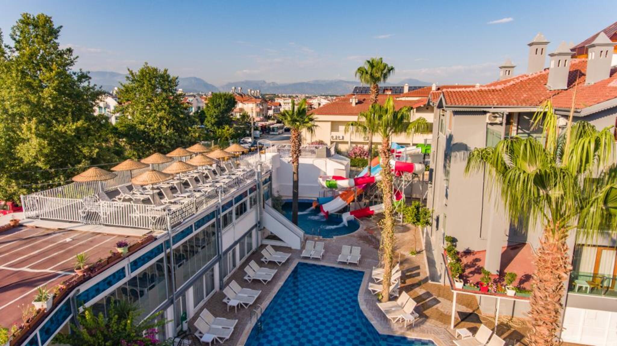 Otel Sunbird 3*