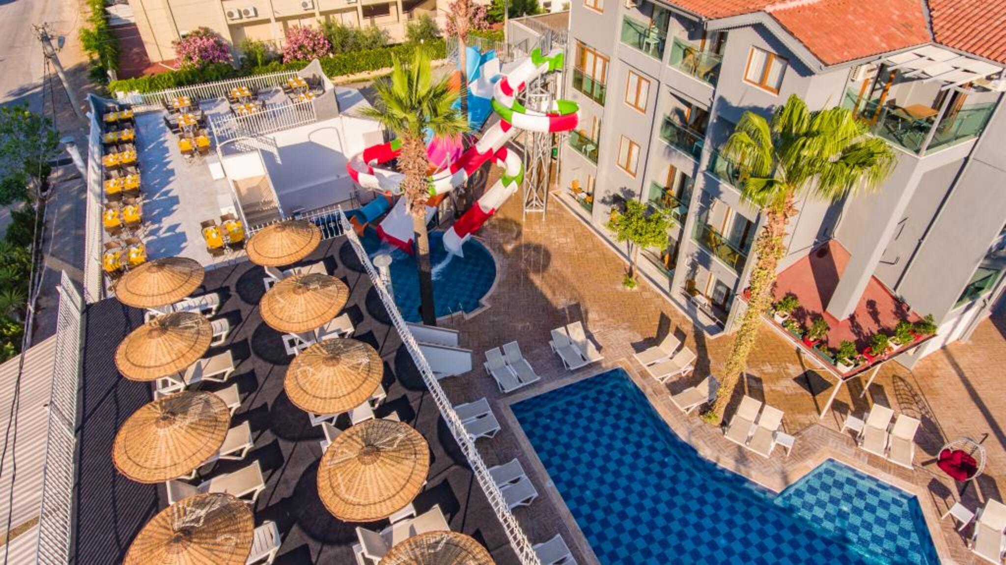 Otel Sunbird 3*