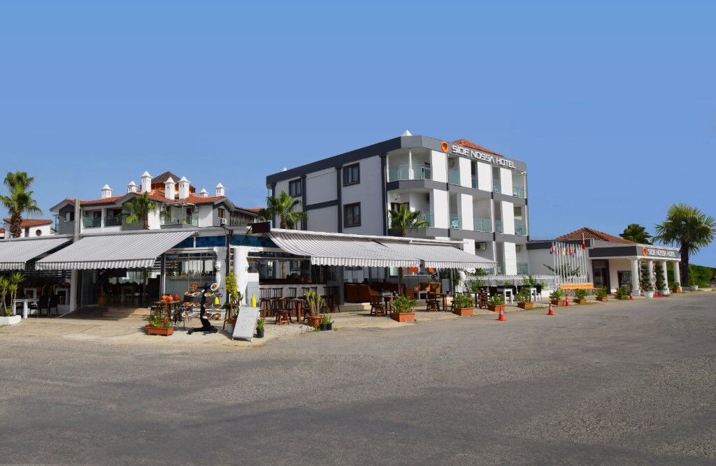 Otel Sunbird Side
